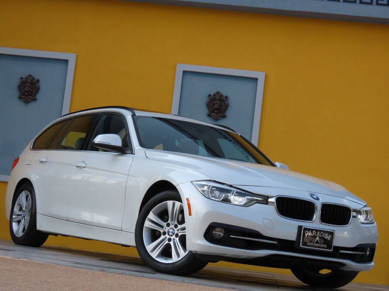 2017 BMW 3 Series 330i — Wagon — 89,500 mi — Lexington, KY