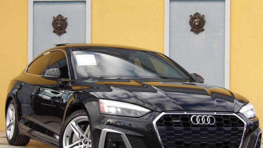 2021 Audi A5 Premium Plus — Hatchback — 25,960 mi — Lexington, KY
