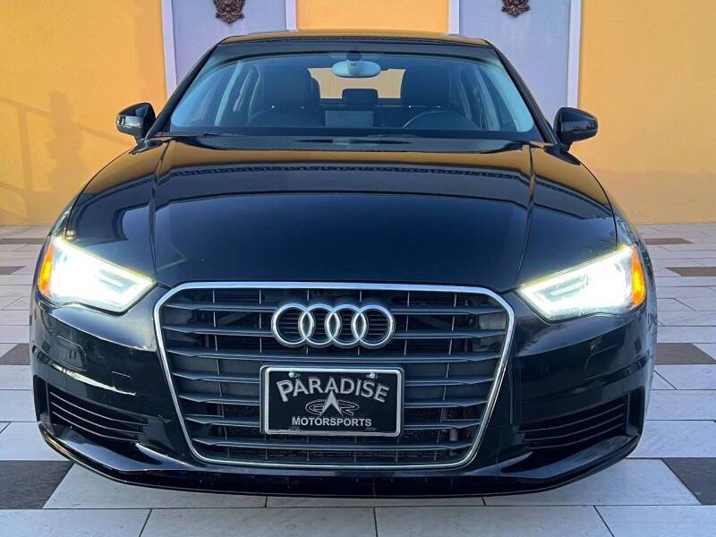 2015 Audi A3 Premium — Sedan — 81,910 mi — Lexington, KY