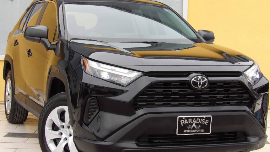 2023 Toyota RAV4 LE — SUV — 43,553 mi — Lexington, KY