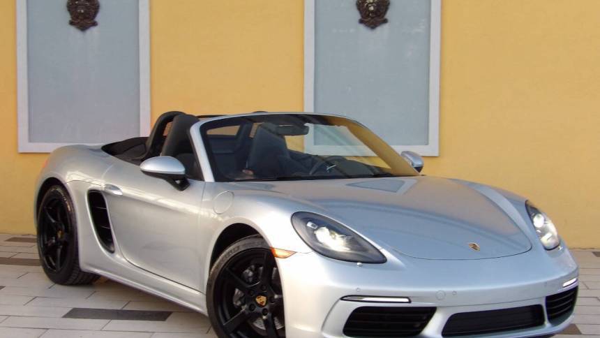 2018 Porsche 718 Boxster Boxster — Convertible — 94,600 mi — Lexington, KY