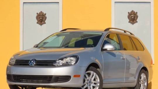 2014 Volkswagen Jetta TDI — Wagon — 119,041 mi — Lexington, KY