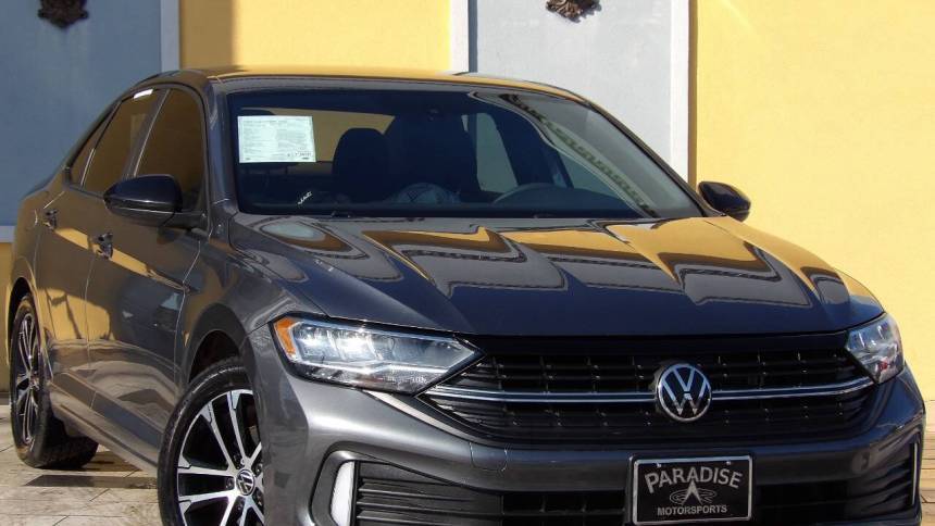 2023 Volkswagen Jetta Sport — Sedan — 34,410 mi — Lexington, KY