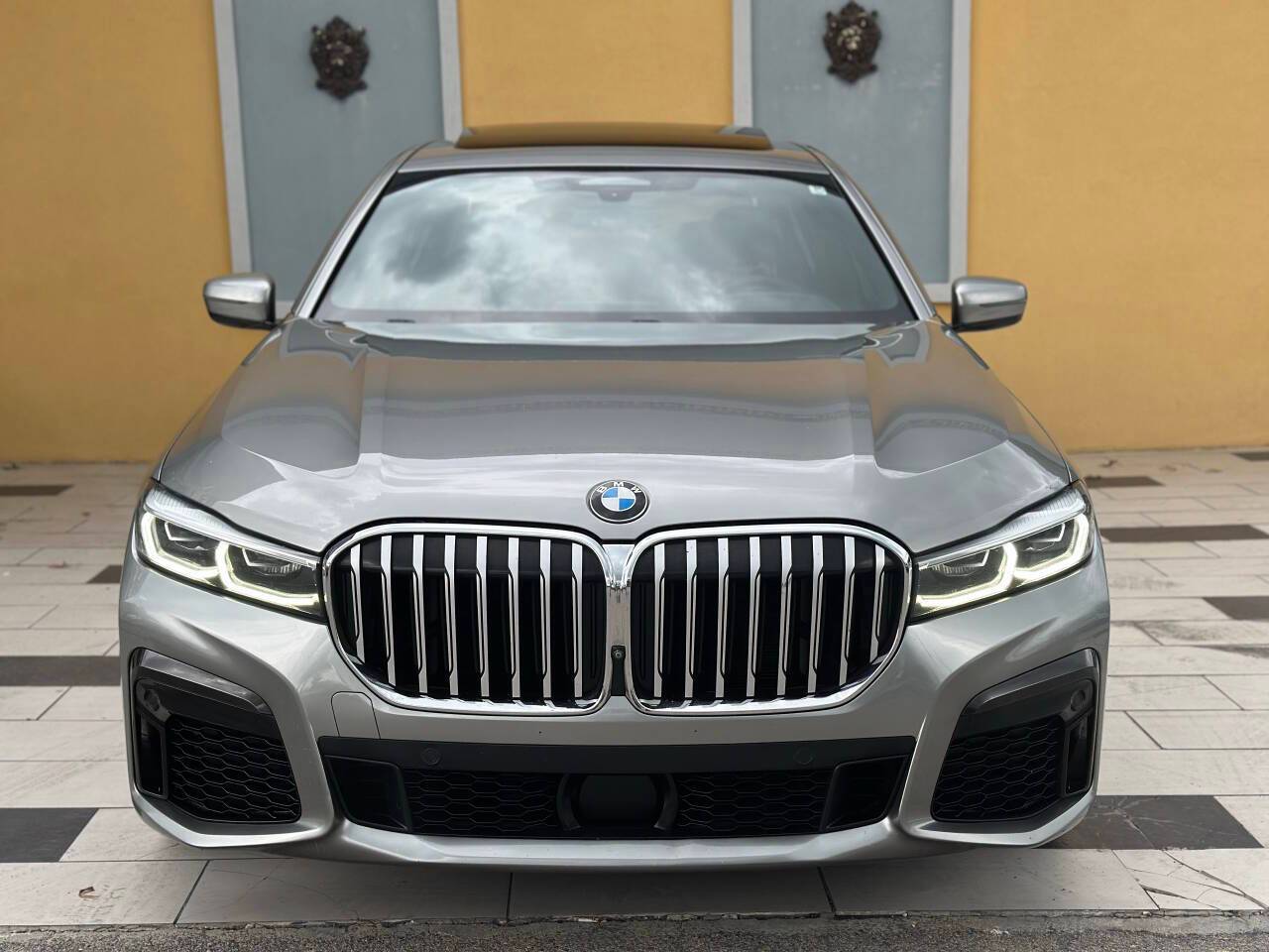 2021 BMW 7 Series 750i — Sedan — 182,402 mi — Lexington, KY
