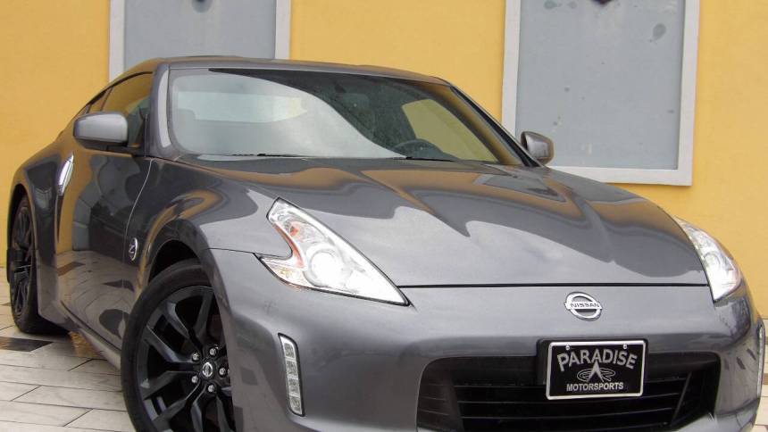 2015 Nissan 370Z Touring — Coupe — 50,900 mi — Lexington, KY