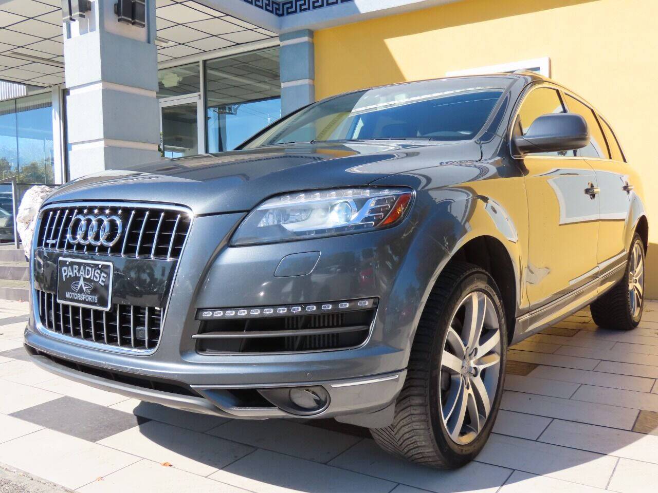 2015 Audi Q7 Premium Plus — SUV — 106,000 mi — Lexington, KY