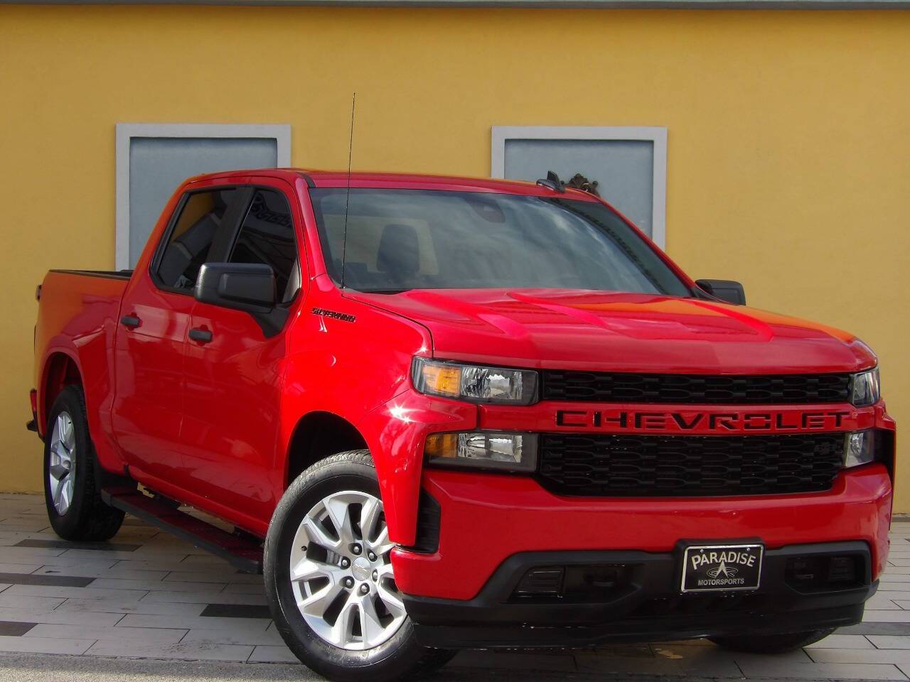 2021 Chevrolet Silverado 1500 Custom — Pickup Truck — 39,060 mi — Lexington, KY