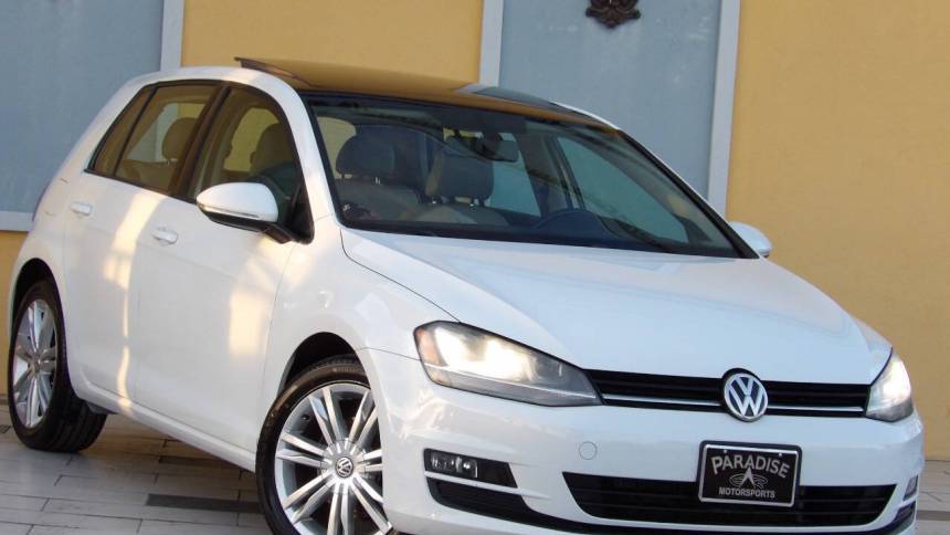 2015 Volkswagen Golf TDI SE — Hatchback — 66,703 mi — Lexington, KY