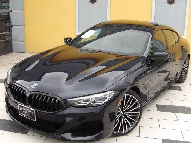 2022 BMW 8 Series M850i — Sedan — 35,733 mi — Lexington, KY