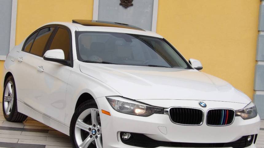 2014 BMW 3 Series 328d — Sedan — 102,372 mi — Lexington, KY