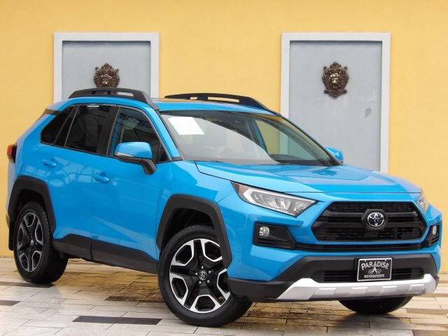 2019 Toyota RAV4 Adventure — SUV — 80,291 mi — Lexington, KY