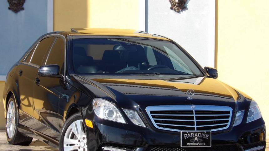 2013 Mercedes-Benz E-Class E 350 — Sedan — 99,720 mi — Lexington, KY