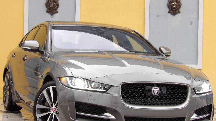 2019 Jaguar XE R-Sport — Sedan — 54,340 mi — Lexington, KY