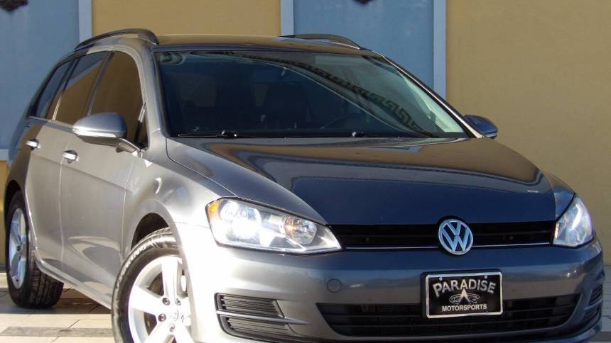 2015 Volkswagen Golf TDI S — Wagon — 89,573 mi — Lexington, KY