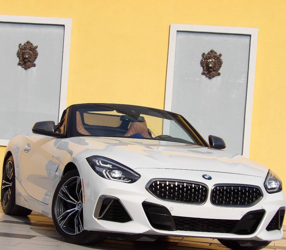 2020 BMW Z4 M40i — Convertible — 45,430 mi — Lexington, KY