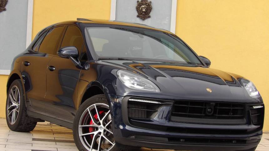 2022 Porsche Macan S — SUV — 22,450 mi — Lexington, KY