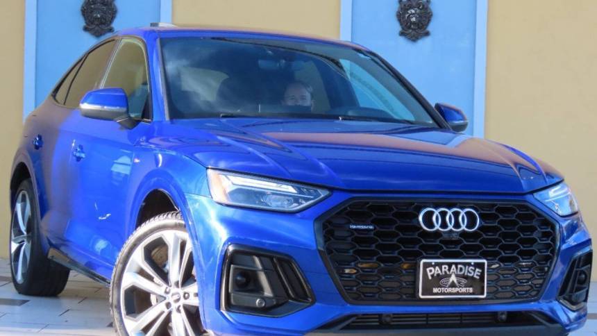 2022 Audi Q5 Premium Plus — SUV — 34,200 mi — Lexington, KY