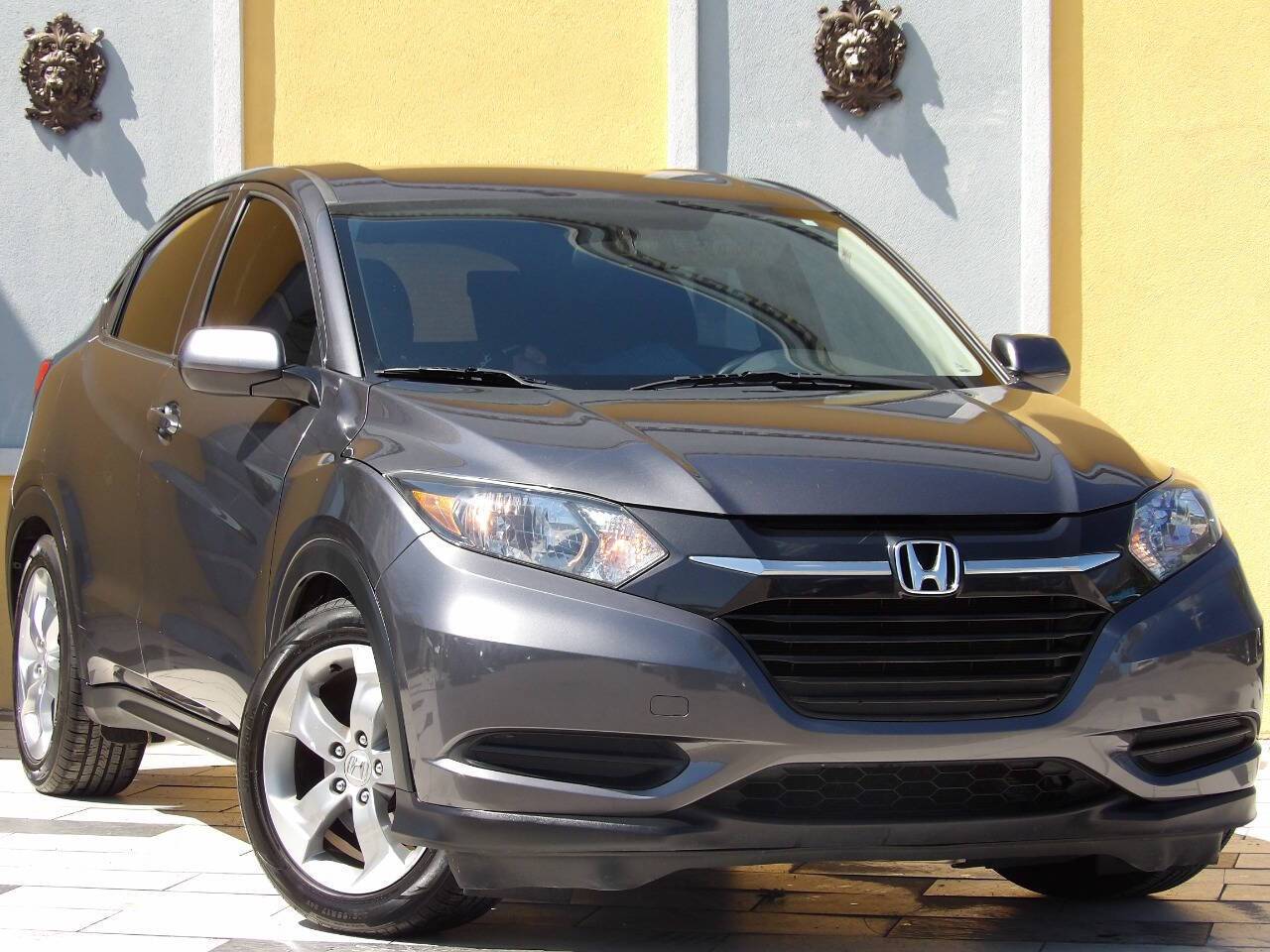2018 Honda HR-V LX — SUV — 81,386 mi — Lexington, KY