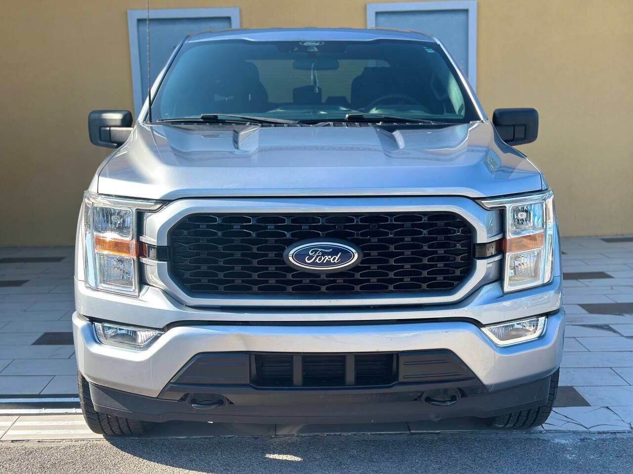 2021 Ford F-150 XL — Pickup Truck — 94,000 mi — Lexington, KY