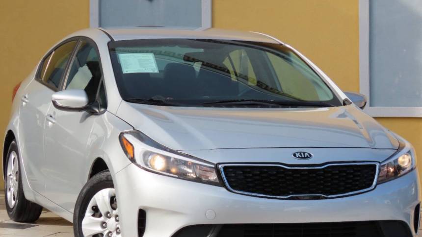 2017 Kia Forte LX — Sedan — 45,944 mi — Lexington, KY