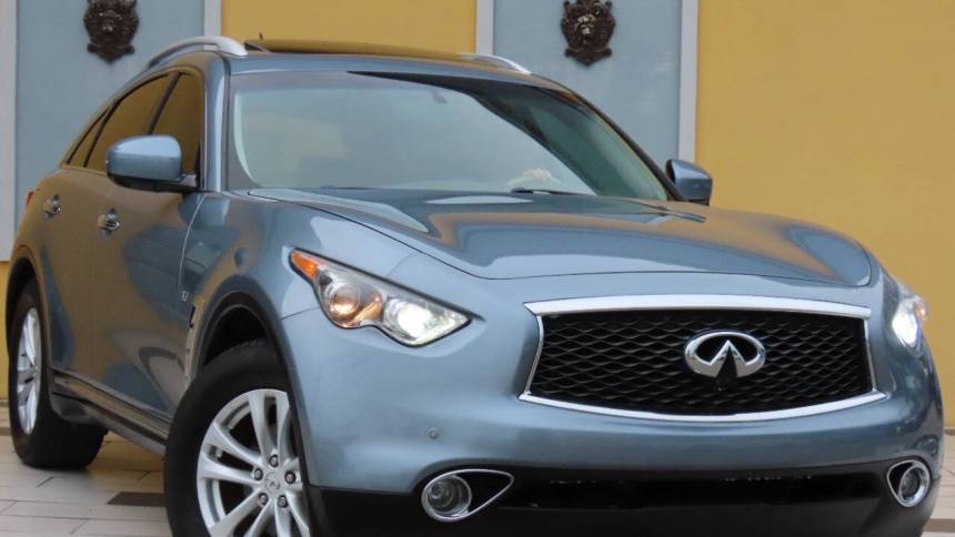 2017 INFINITI QX70 Standard — SUV — 101,456 mi — Lexington, KY