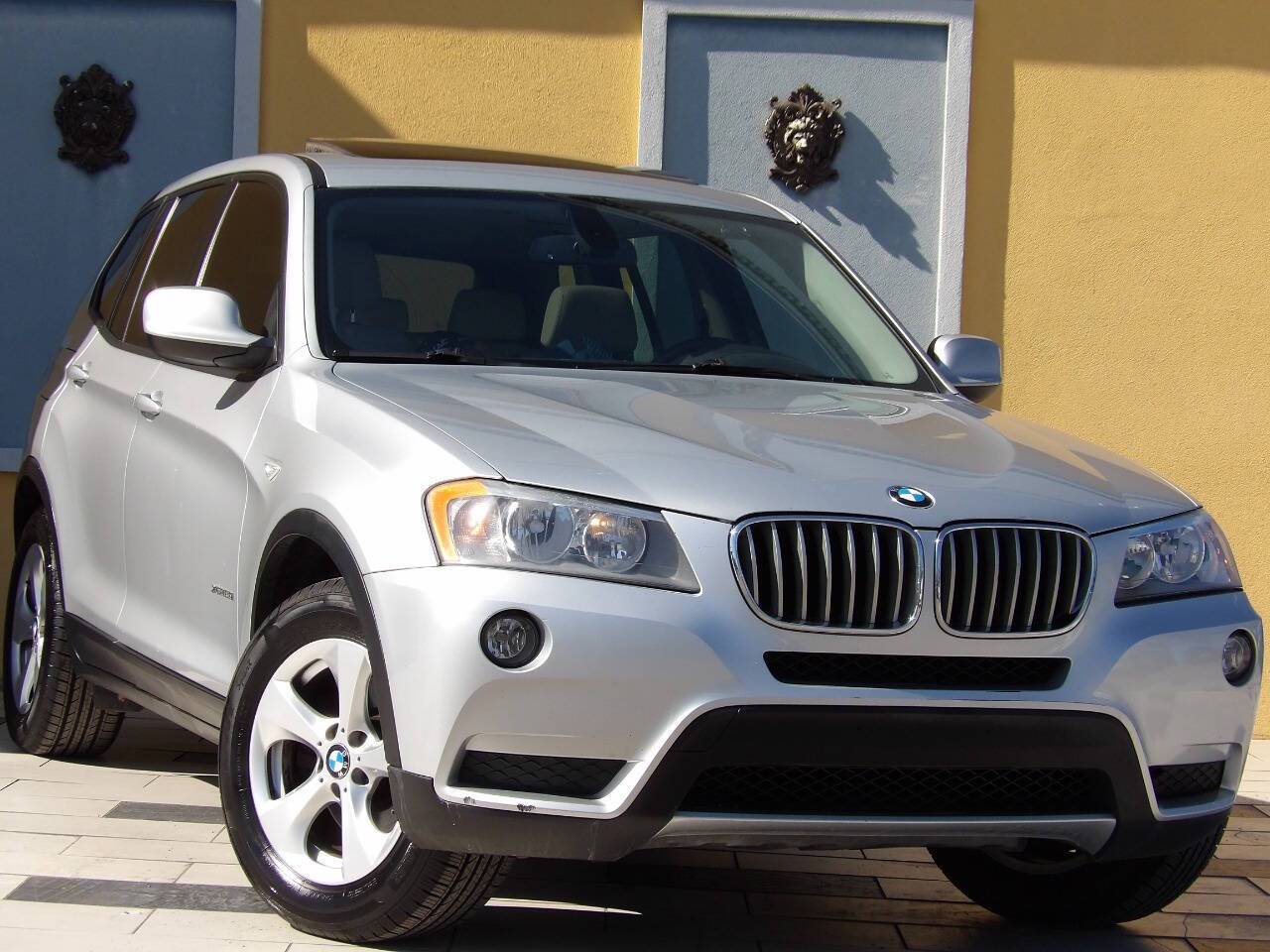 2011 BMW X3 28i — SUV — 139,900 mi — Lexington, KY