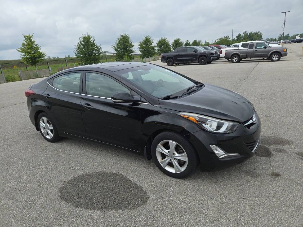 2016 Hyundai Elantra Value Edition — Sedan — 61,967 mi — Lexington, KY