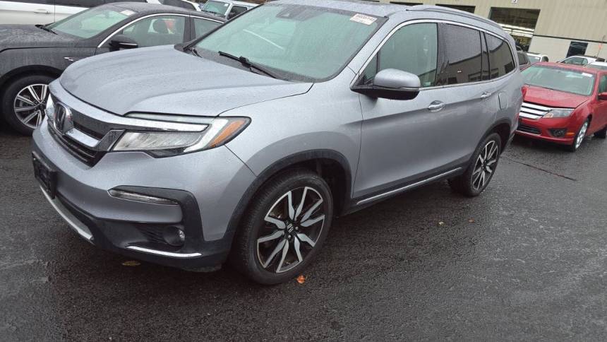 2021 Honda Pilot Touring — SUV — 59,533 mi — Lexington, KY
