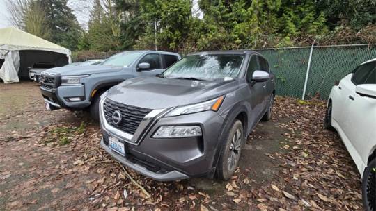 2023 Nissan Rogue SV — SUV — 29,549 mi — Burien, WA