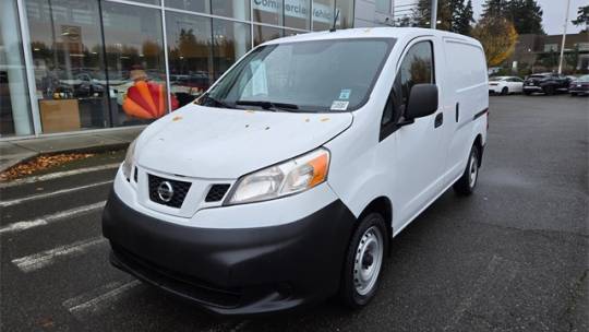 2018 Nissan NV200 Compact Cargo S — Cargo Van — 80,390 mi — Burien, WA