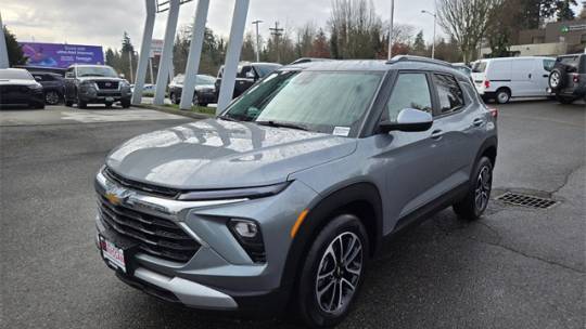 2024 Chevrolet Trailblazer LT — SUV — 12,175 mi — Burien, WA