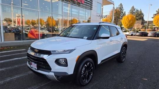 2021 Chevrolet Trailblazer LT — SUV — 74,732 mi — Burien, WA