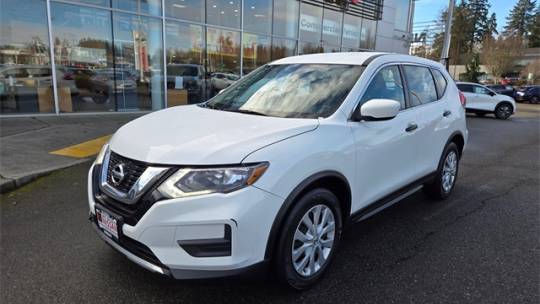 2017 Nissan Rogue S — SUV — 94,170 mi — Burien, WA