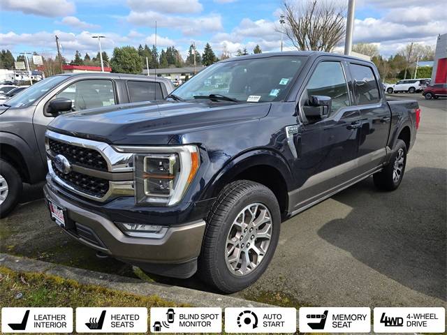 2021 Ford F-150 King Ranch — Pickup Truck — 61,653 mi — Burien, WA