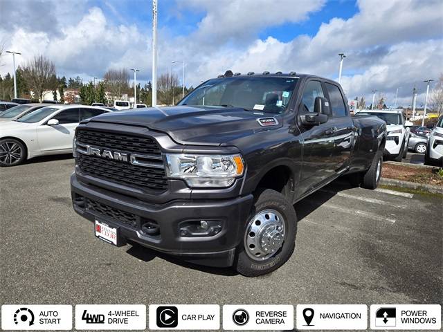2024 Ram 3500 Big Horn — Pickup Truck — 12,440 mi — Burien, WA