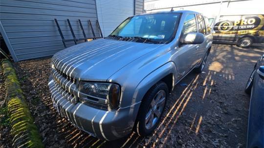 2007 Chevrolet Trailblazer SS — SUV — 41,352 mi — Burien, WA