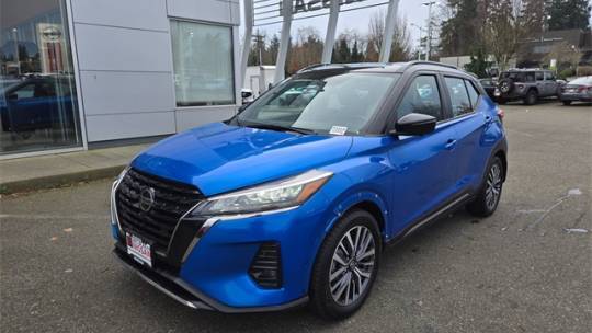 2021 Nissan Kicks SR — SUV — 47,915 mi — Burien, WA