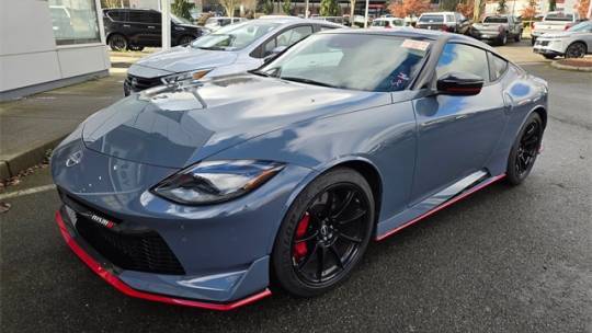 2024 Nissan Z NISMO — Coupe — 5,455 mi — Burien, WA