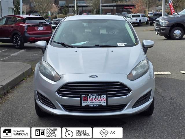 2017 Ford Fiesta SE — Hatchback — 81,774 mi — Burien, WA
