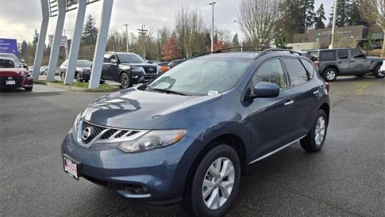 2014 Nissan Murano SV — SUV — 64,025 mi — Burien, WA