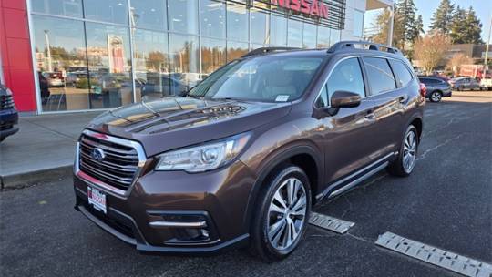 2021 Subaru Ascent Limited — SUV — 44,174 mi — Burien, WA
