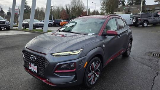 2019 Hyundai Kona Iron Man — SUV — 31,112 mi — Burien, WA
