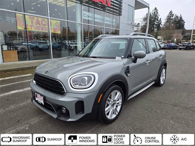 2022 MINI Countryman Cooper — SUV — 55,138 mi — Burien, WA