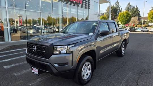 2022 Nissan Frontier S — Pickup Truck — 24,115 mi — Burien, WA