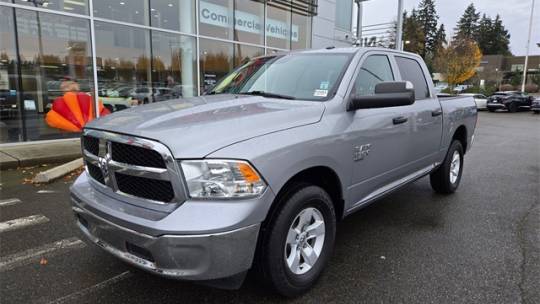 2022 Ram 1500 Classic Tradesman — Pickup Truck — 44,838 mi — Burien, WA