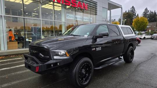 2018 Ram 1500 Sport — Pickup Truck — 84,106 mi — Burien, WA