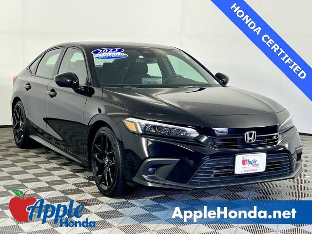 2023 Honda Civic Sport — Sedan — 43,160 mi — Riverhead, NY