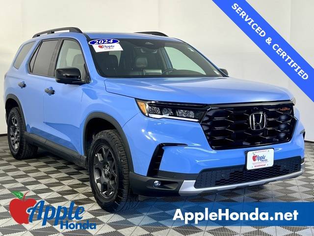 2024 Honda Pilot TrailSport — SUV — 15,261 mi — Riverhead, NY