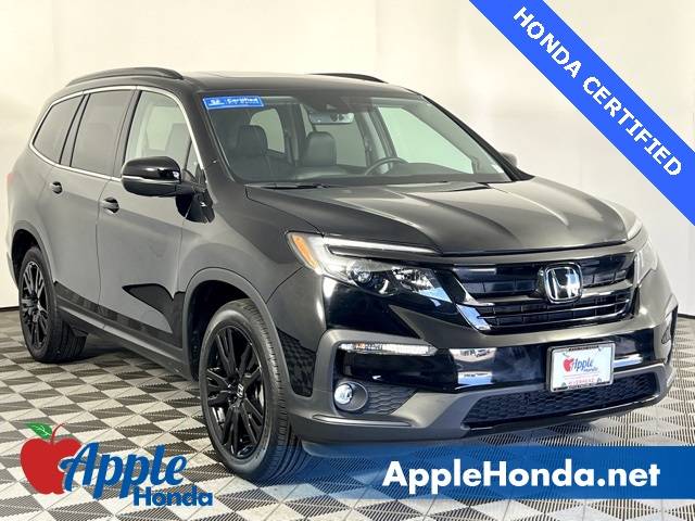 2022 Honda Pilot Special Edition — SUV — 35,499 mi — Riverhead, NY