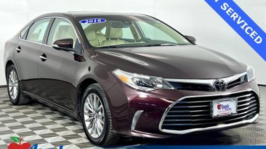 2016 Toyota Avalon Limited — Sedan — 73,451 mi — Riverhead, NY
